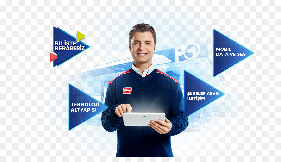 PPR-Istanbul-Anadolu sigorta Türk Telekom Werbung der Marke business - 7/24 service