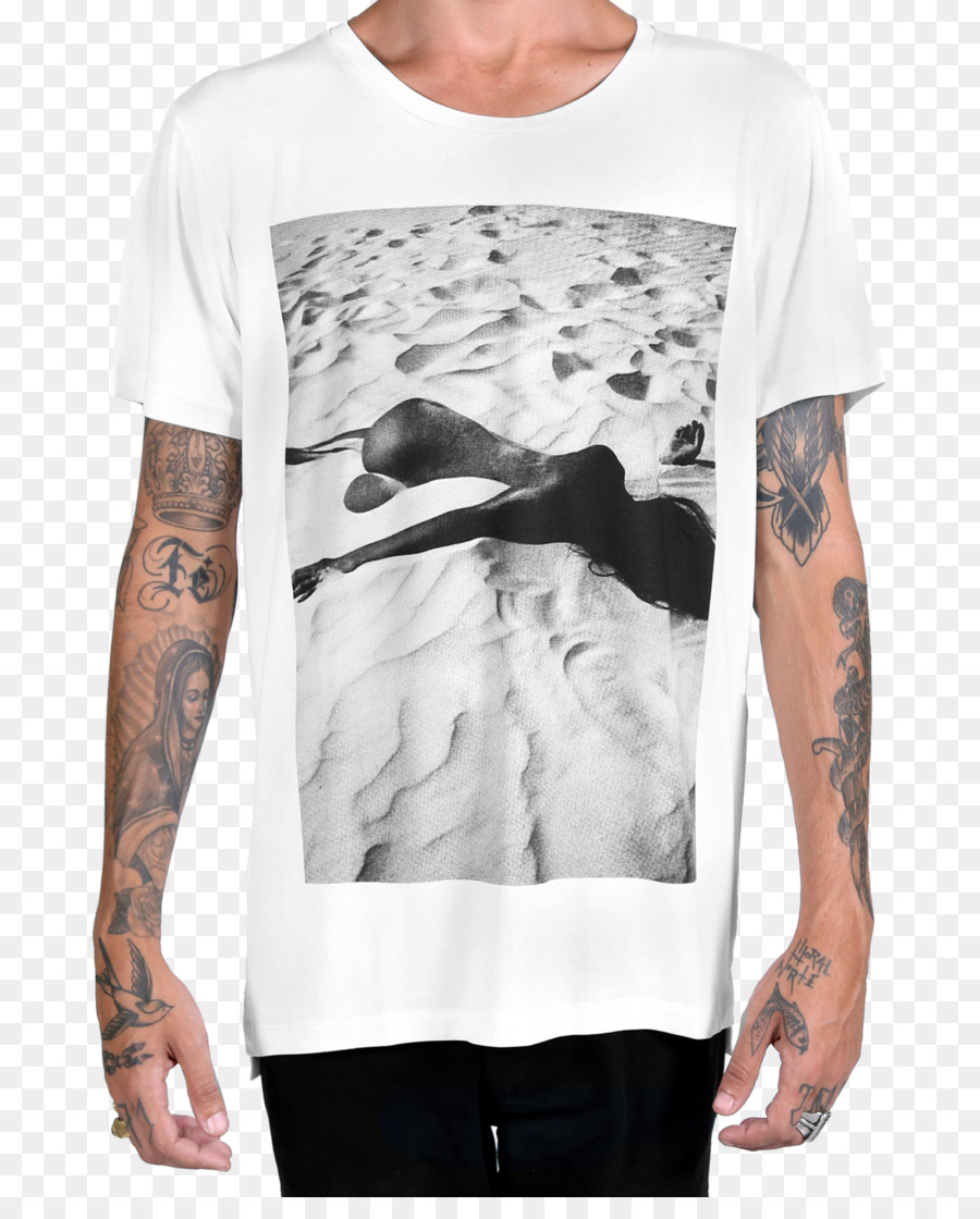 T-shirt-Zeichnung Schulter 0 E-commerce - T Shirt