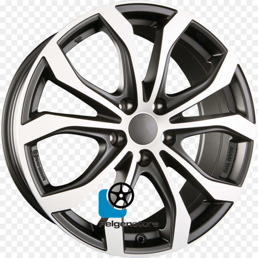 Volkswagen Alloy Wheel