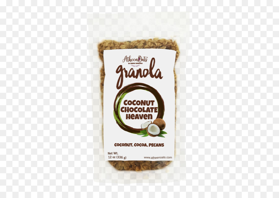 Muesli, barrette di cereali per la prima Colazione Dado di grano Intero - cocco cioccolato
