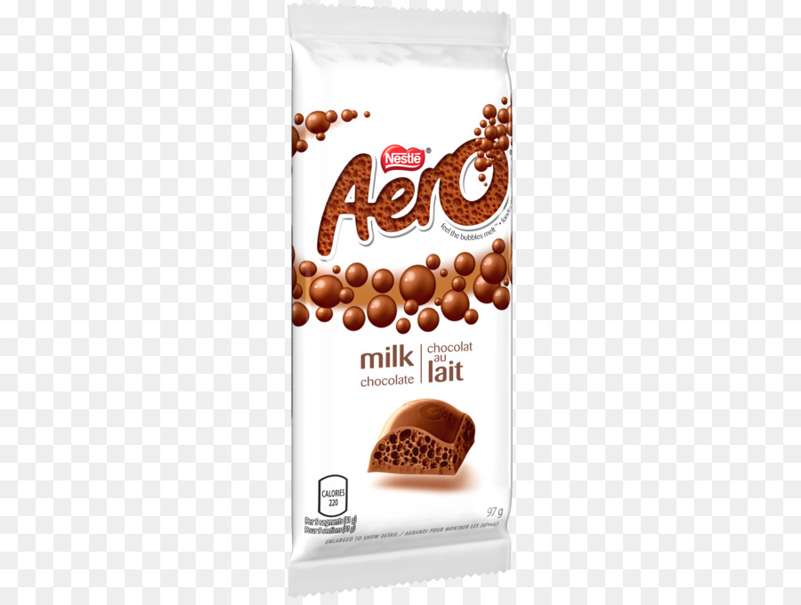 Thanh sô cô la Aero bánh chip Socola Kem Sữa - chocolat sữa