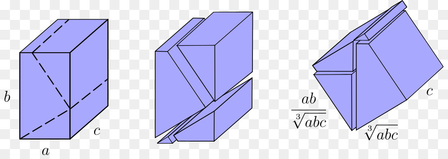 Cuboid Zona Geometria Del Cubo Angolo - deltaplano