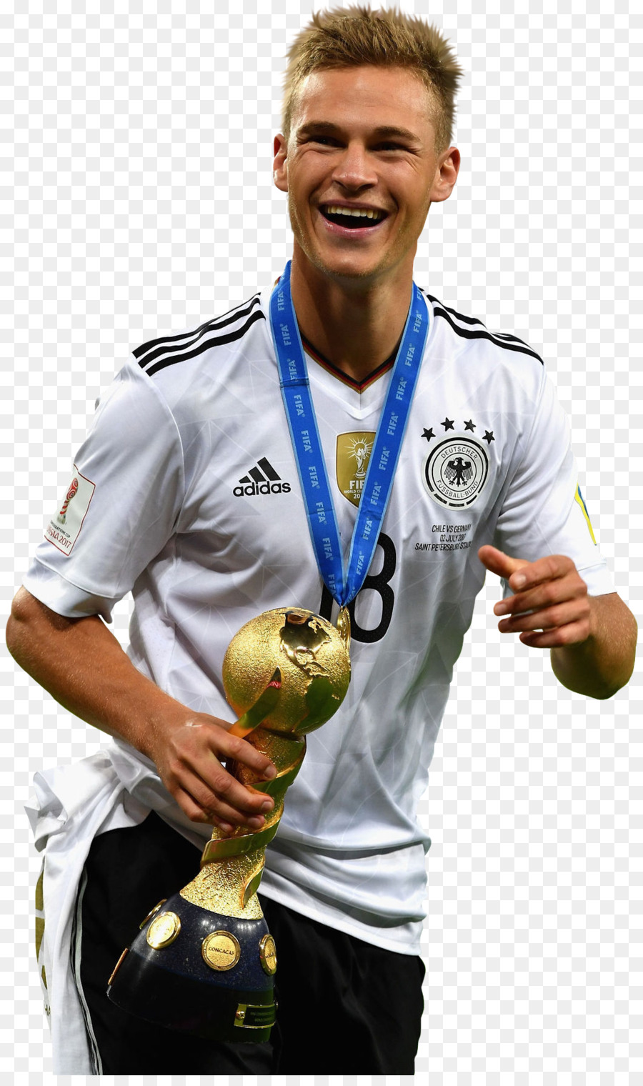 Joshua Kimmich der FC Bayern München Deutschland Fußball Nationalmannschaft WM 2018 - Deutschland Fußball
