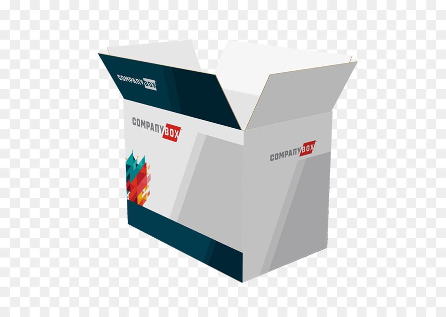 Box Logo Graphic design di Imballaggio e di etichettatura - scatola