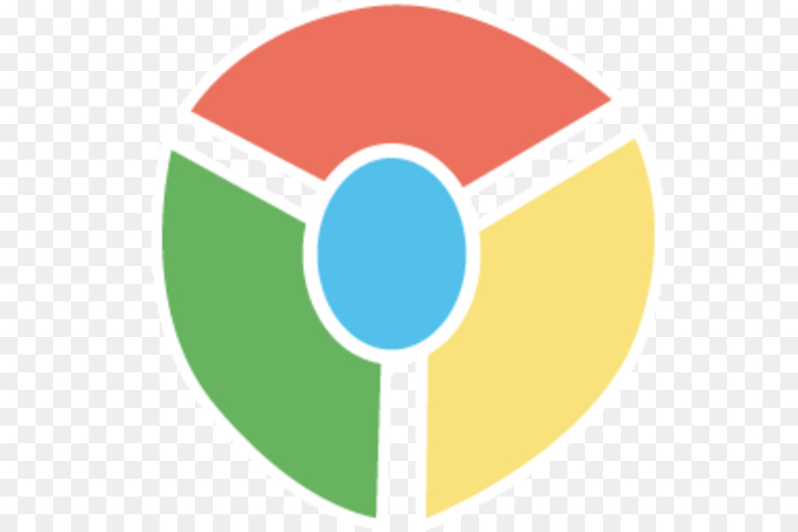 Google Crôm Máy tính Biểu tượng Nền máy tính nghệ thuật Clip - google crôm biểu tượng trắng