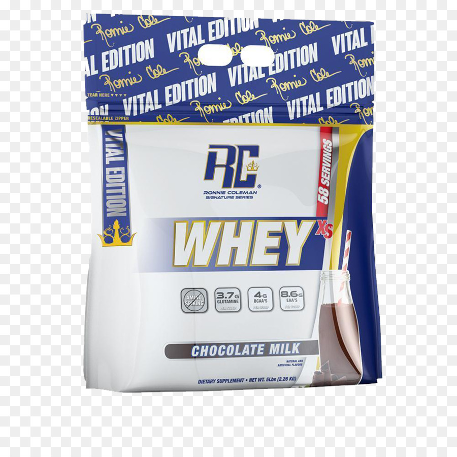Bodybuilding-supplement Whey protein Nahrungsergänzungsmittel - Ronnie Coleman