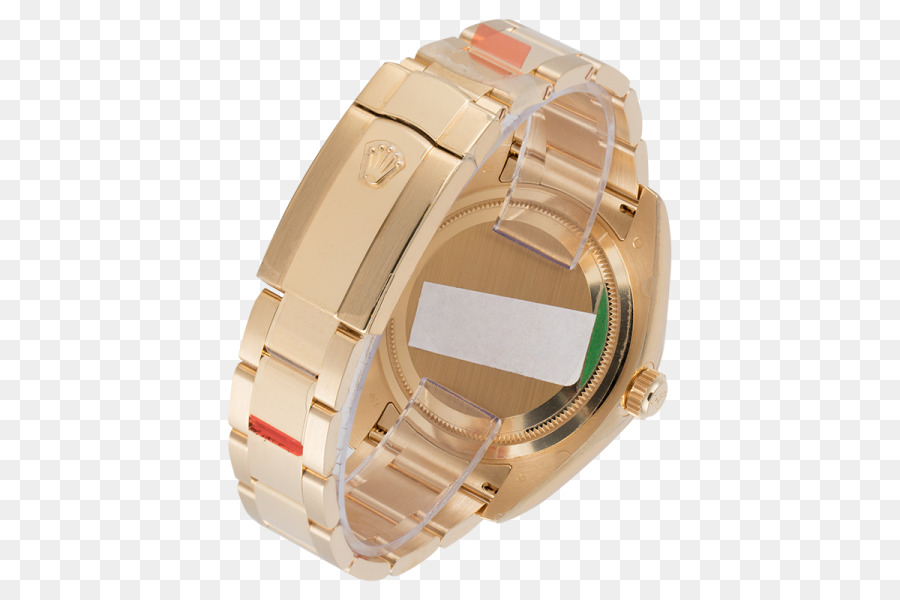 Rolex GMT-Master II Watch Farbige gold Luneta - Gelben Himmel