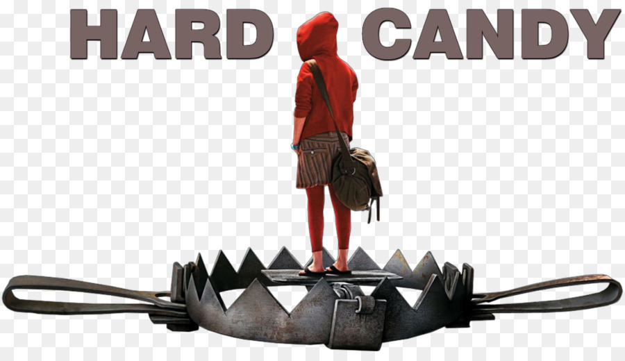 Film poster Psycho thriller - Hard Candy