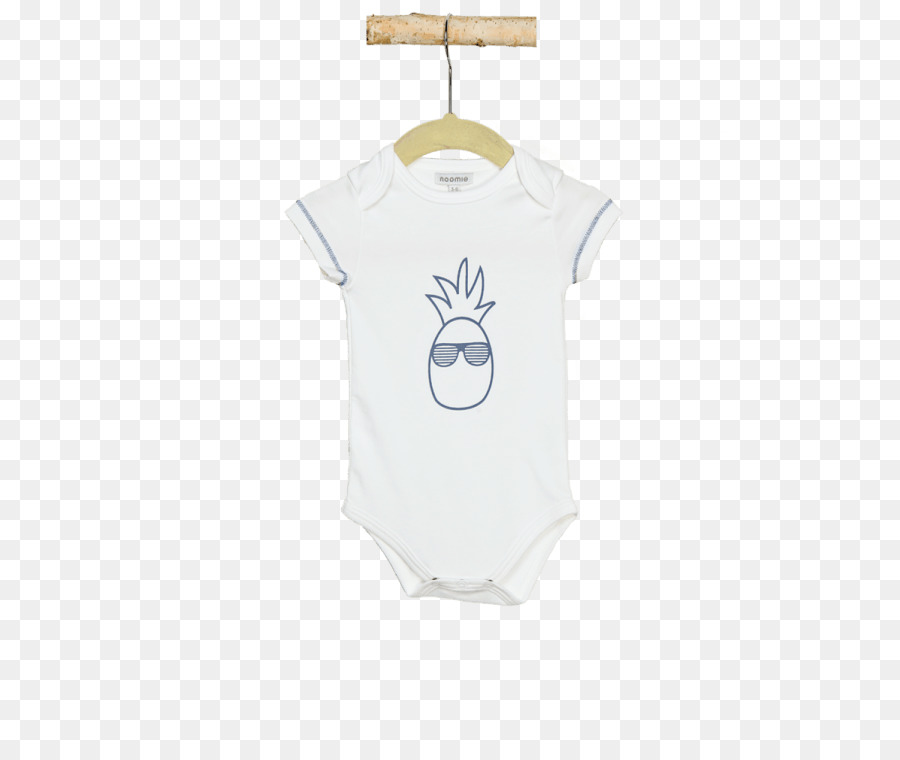 Baby & Kleinkind One Stücke T shirt Ärmel Bodysuit Schriftart - baby Strampelanzug