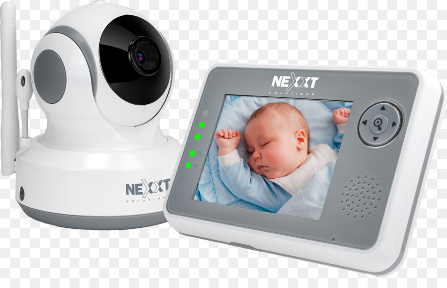 Màn hình bé Sơ sinh Máy quay Video IP - Máy ảnh