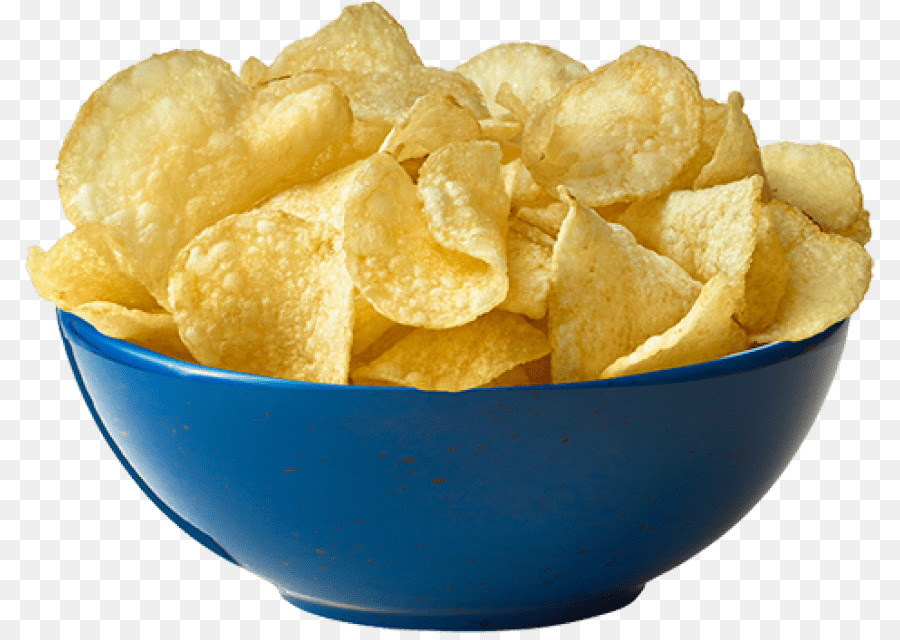 Junk food, Vegetarische Küche Kartoffel Chips - Kartoffelchips