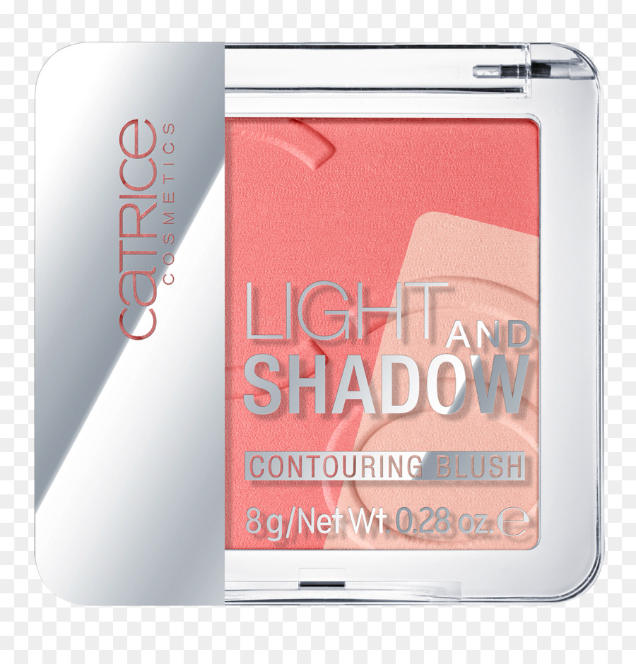 Rouge Kosmetik Contouring Puder-Eye-liner - Licht Schatten