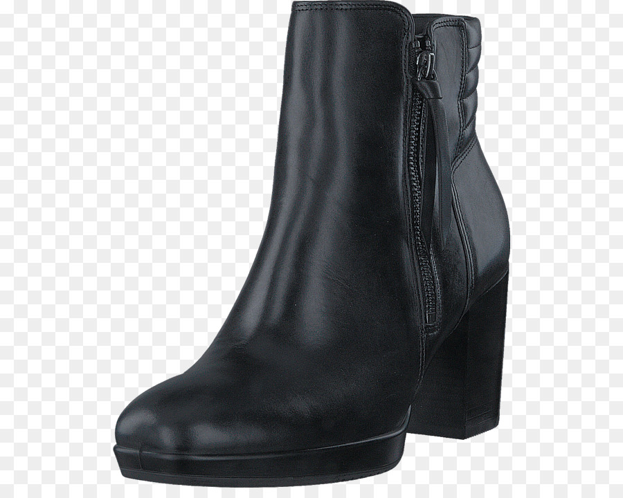 Knee-high boot-Mode-boot-Schuh Chelsea boot - schwarz Form