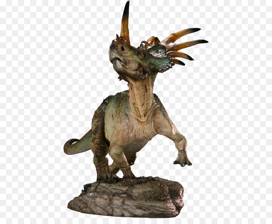 Styracosaurus Der Dinosauria Tyrannosaurus Triceratops - animal planet Dinosaurier Spielzeug