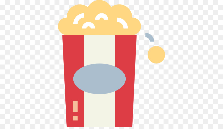 Computer Icons-Popcorn-Fast-food-clipart - Popcorn