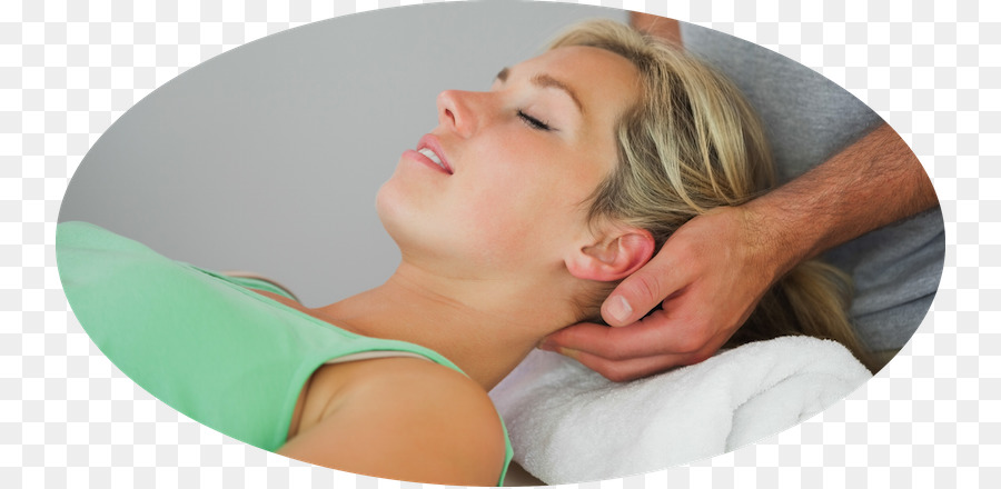 Massage Alternative Gesundheit, Dienstleistungen, Physiotherapie, Osteopathie - Kopfmassage