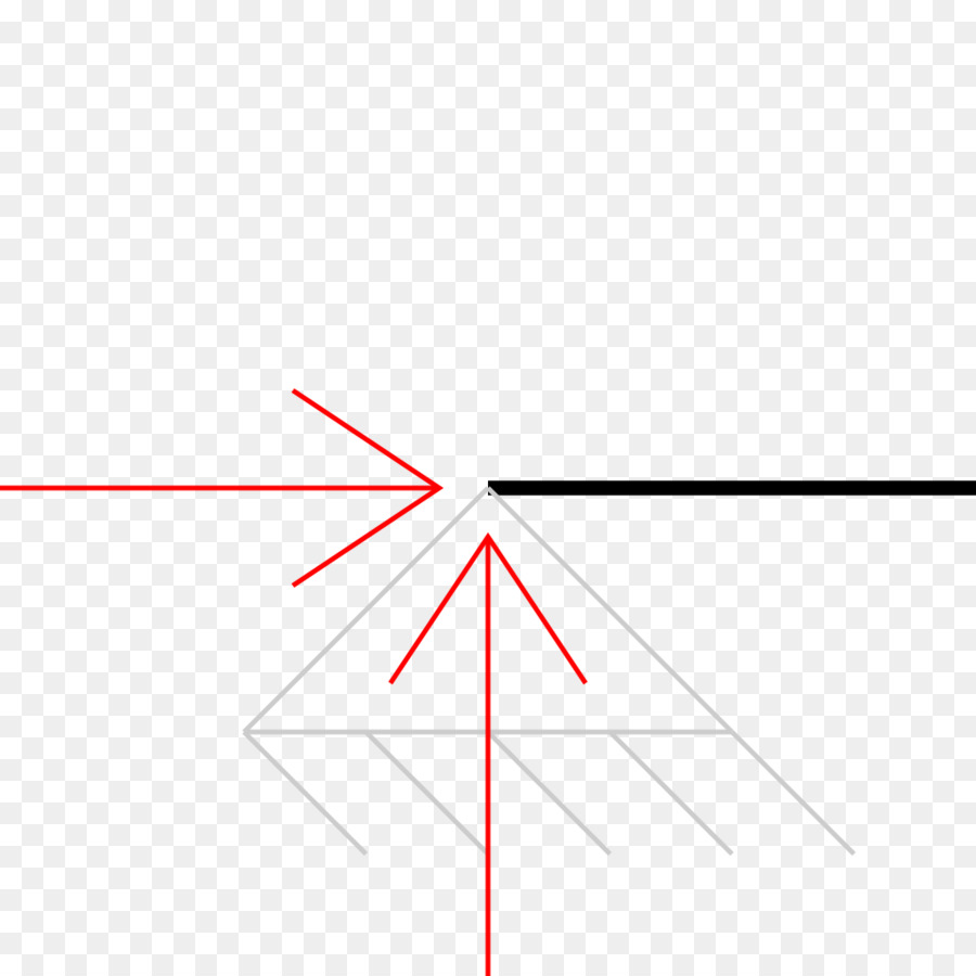 Line Dreieck - Linie