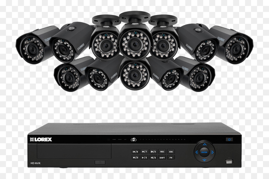 Thông tin camera an ninh IP Mạng máy ghi video - Máy ảnh