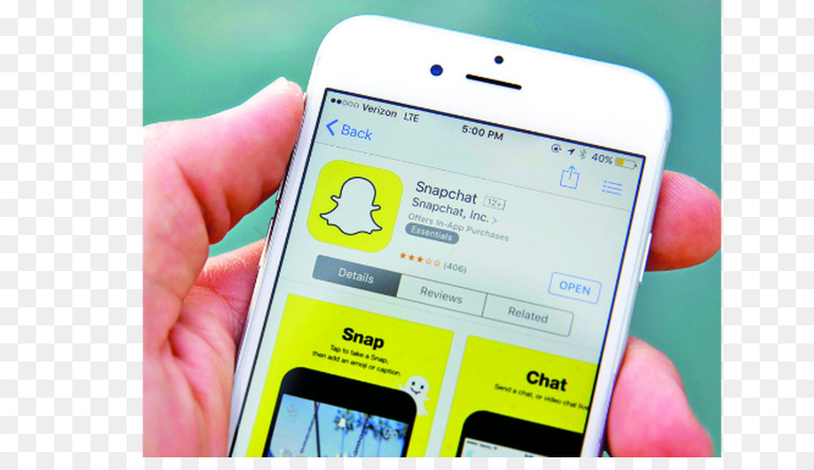 Snapchat Regno Unito Batter D'Occhio Inc. Bitstrips - Snapchat