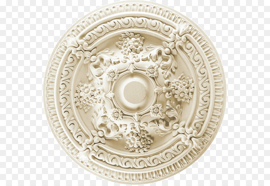 Rosette Decor Stucco Ceiling Dome - andere