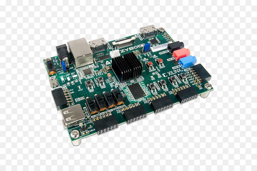 Mikrocontroller Field programmable gate Arrays Xilinx JTAG Elektronik - andere