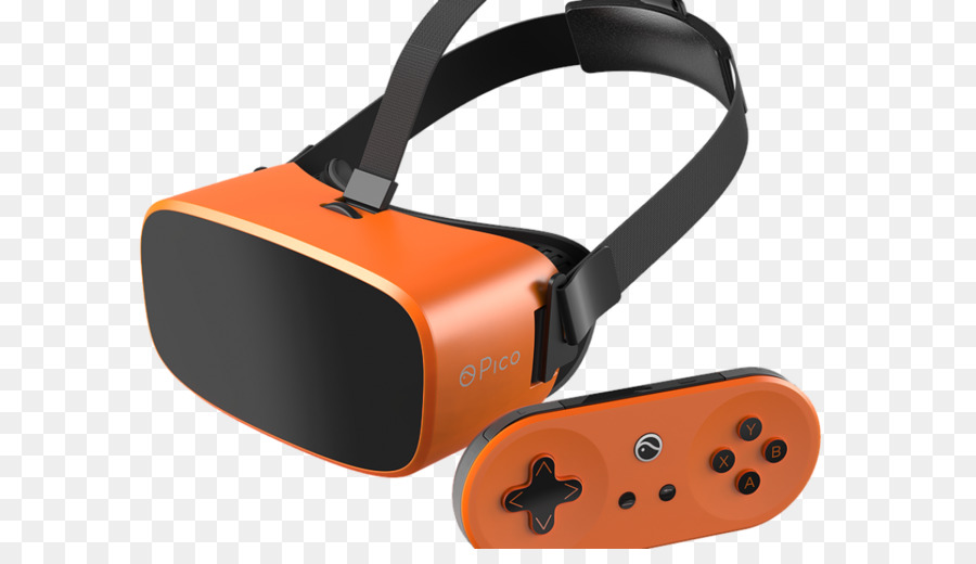 Virtual reality headset Oculus Rift Eintauchen - Jahrtausendfalke