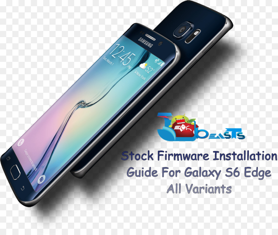 Samsung Galaxy S6 Edge Smartphone Android - Galaxie s6