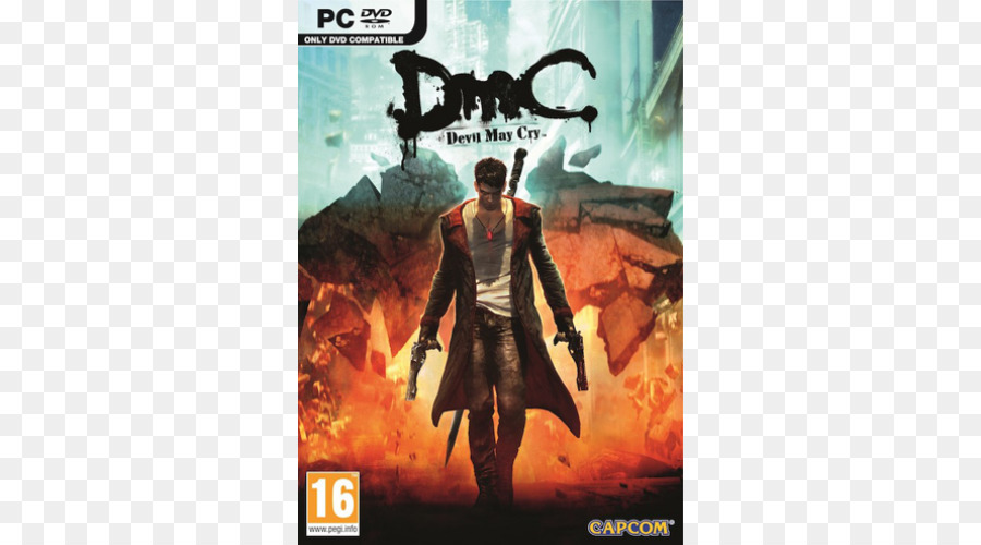 Devil May Cry HD Collection di DmC: Devil May Cry, Devil May Cry 4 per Xbox 360 - Diavolo spinoso