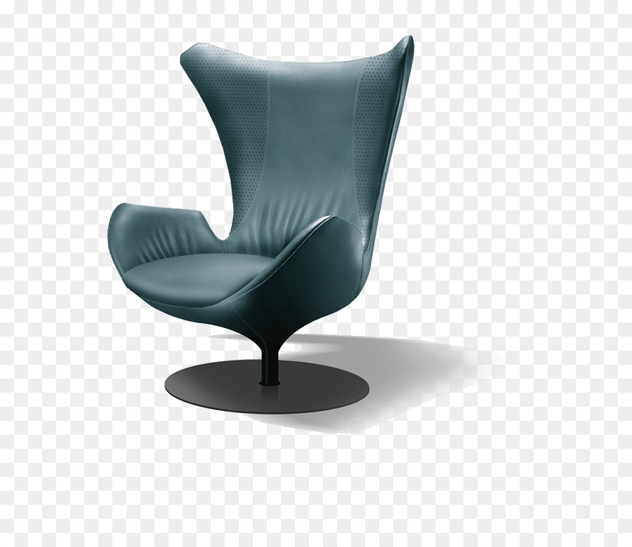 Wing chair Natuzzi Den Drehstuhl - Stuhl