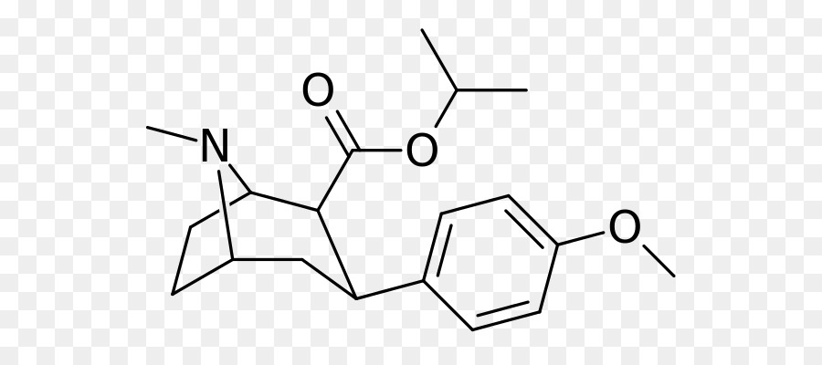 Phenyltropane Tropane alcaloide Cocaina inibitore della ricaptazione della Dopamina - altri