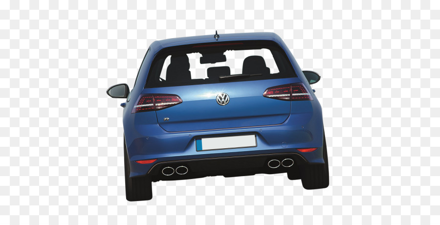 Stoßstange Volkswagen Golf Stadtauto - Auto