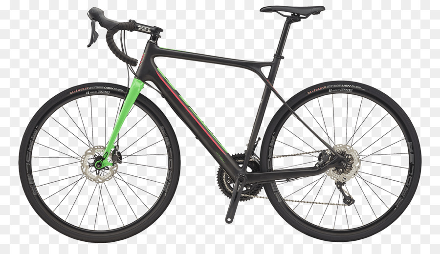 GT Bicycles Carbon-Fasern Fahrradrahmen Rennrad - Fahrrad