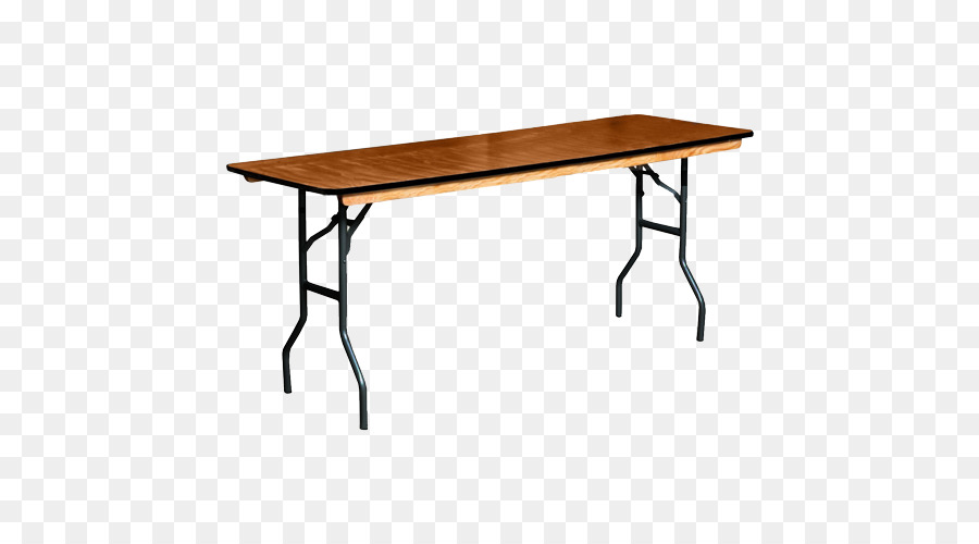 Klapptischen Möbel-Bock-Tisch Matbord - Trestle Tisch
