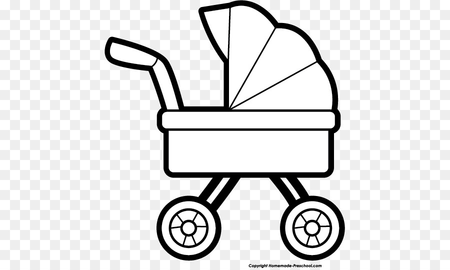 Infant Baby Trasporto Clip art - passeggino