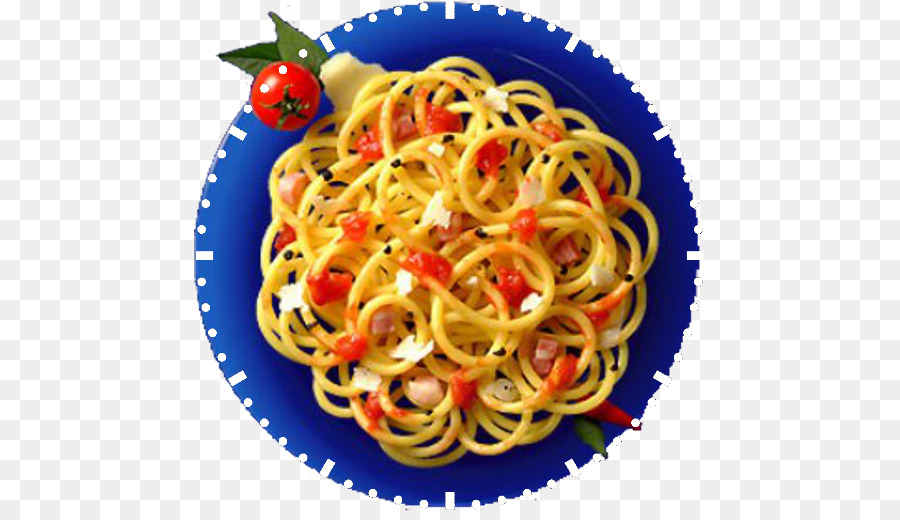 Mì ý với tỏi và dầu Spaghetti puttanesca Bucatini, một Spaghetti với trai Món - những người khác