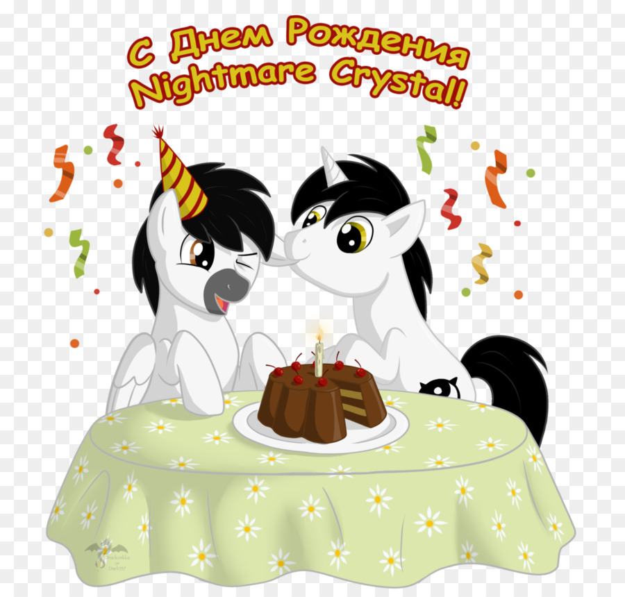 Pinguino, Gatto, Cane Clip art - compleanno pony