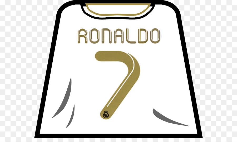 Real Madrid C. F. Lego minifigure T-shirt Decalcomania - ronaldo testa