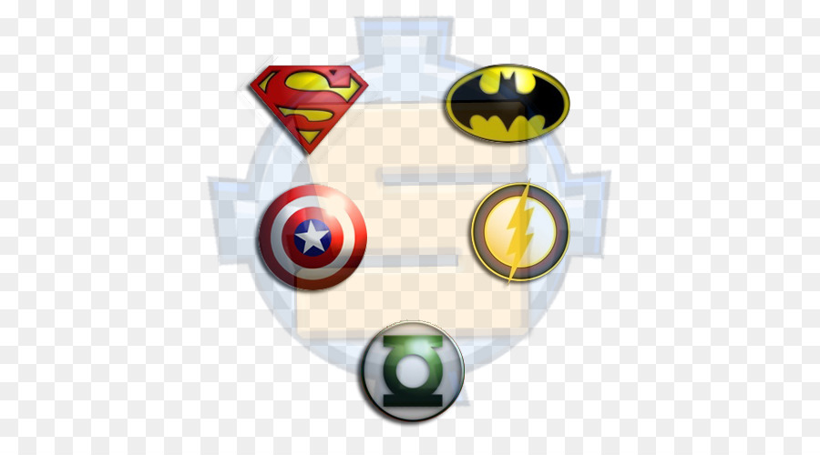 Explication de Texte Hero Spiel Spieler - Superheld Logo