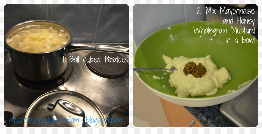Gericht Milchprodukte Rezept Aroma-Küche - Kartoffelsalat