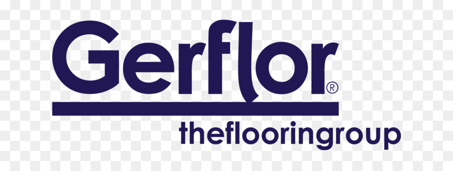 Gerflor Ltd. Bodenbelag Logo Vinyl Zusammensetzung Fliese, Teppich - Teppich