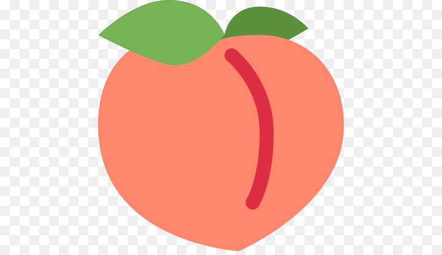 Pfirsiche und Sahne Computer-Icons-Food-Saturn Peach - Emoji