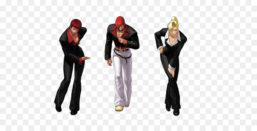 King Of Fighters Xiii Costume
