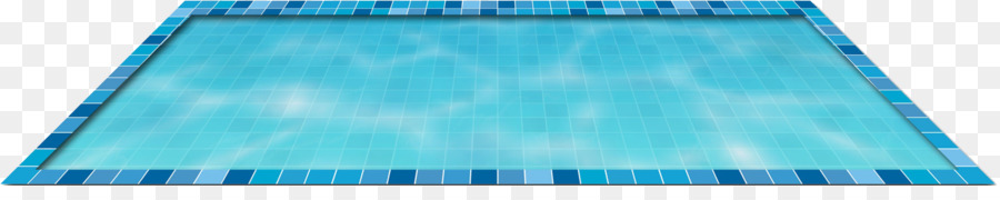 Türkis Material - schwimmen pool