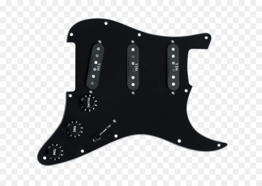 Battipenna Seymour Duncan Fender Stratocaster Pickup chitarra Elettrica - chitarra elettrica