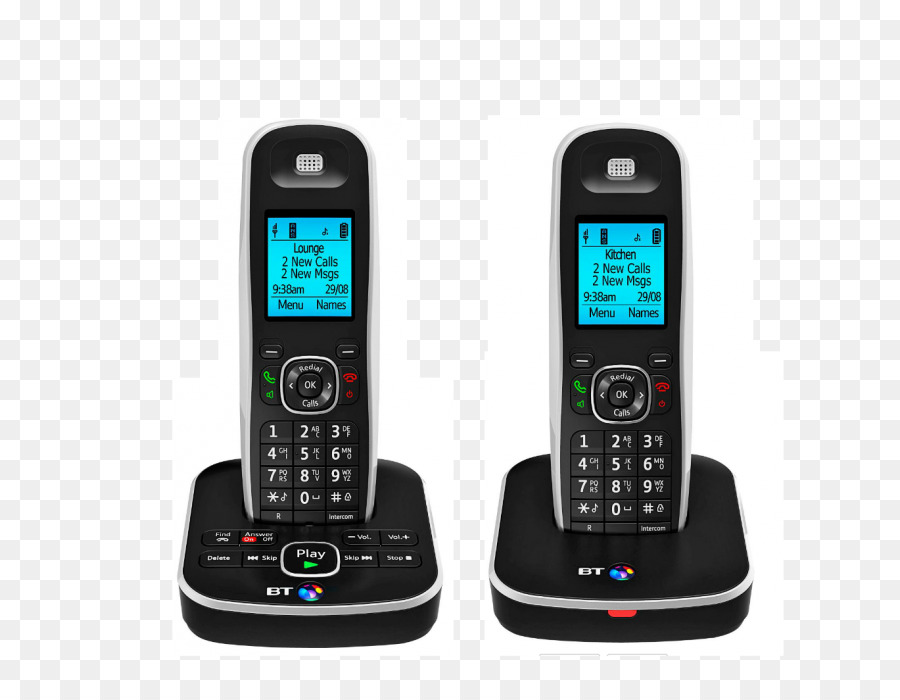 Feature Phones, Mobiltelefone, Anrufbeantworter Schnurloses Telefon - Antwort Telefon