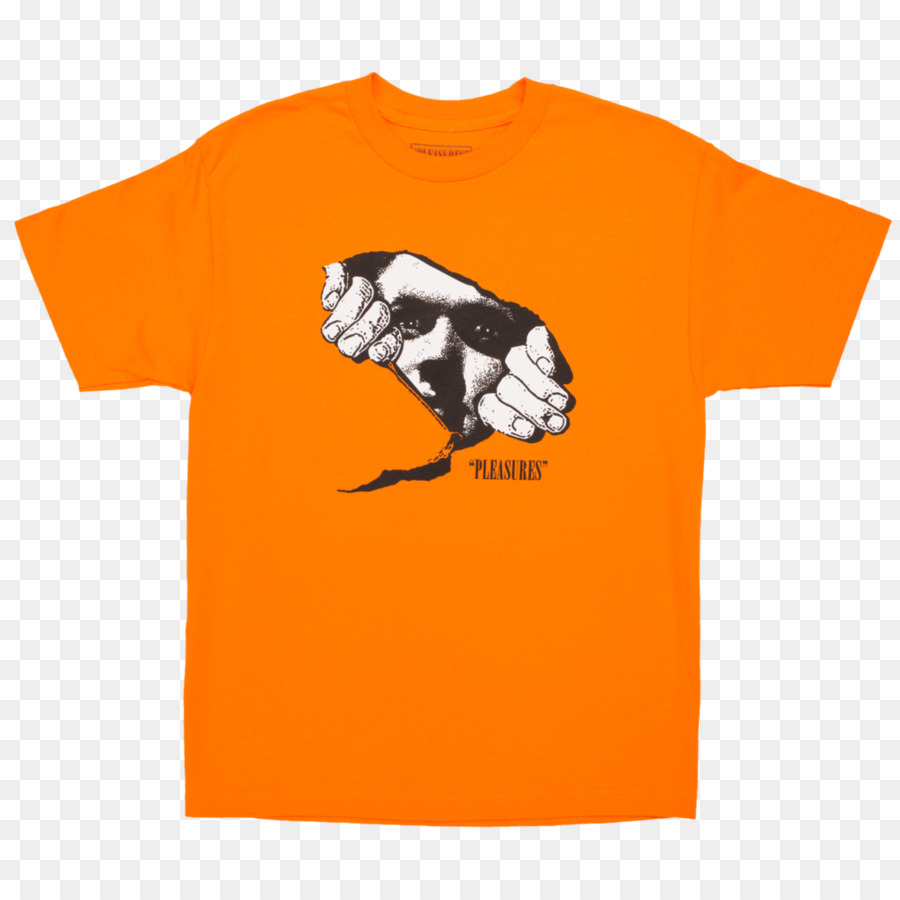 A maniche lunghe T-shirt Tennessee Volunteers basket femminile - arancione t shirt