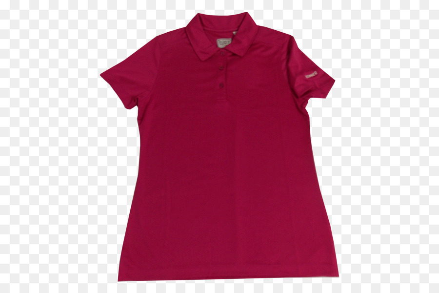Polo T-shirt Collare Manica Accessori di Abbigliamento - t shirt polo donna