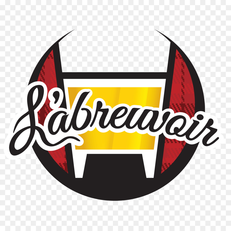 Bier Lac Saint Jean Tee Hausbrauerei Logo - Bier