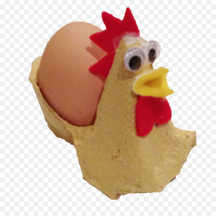Rooster Mỏ Gà như thức ăn - trứng gà