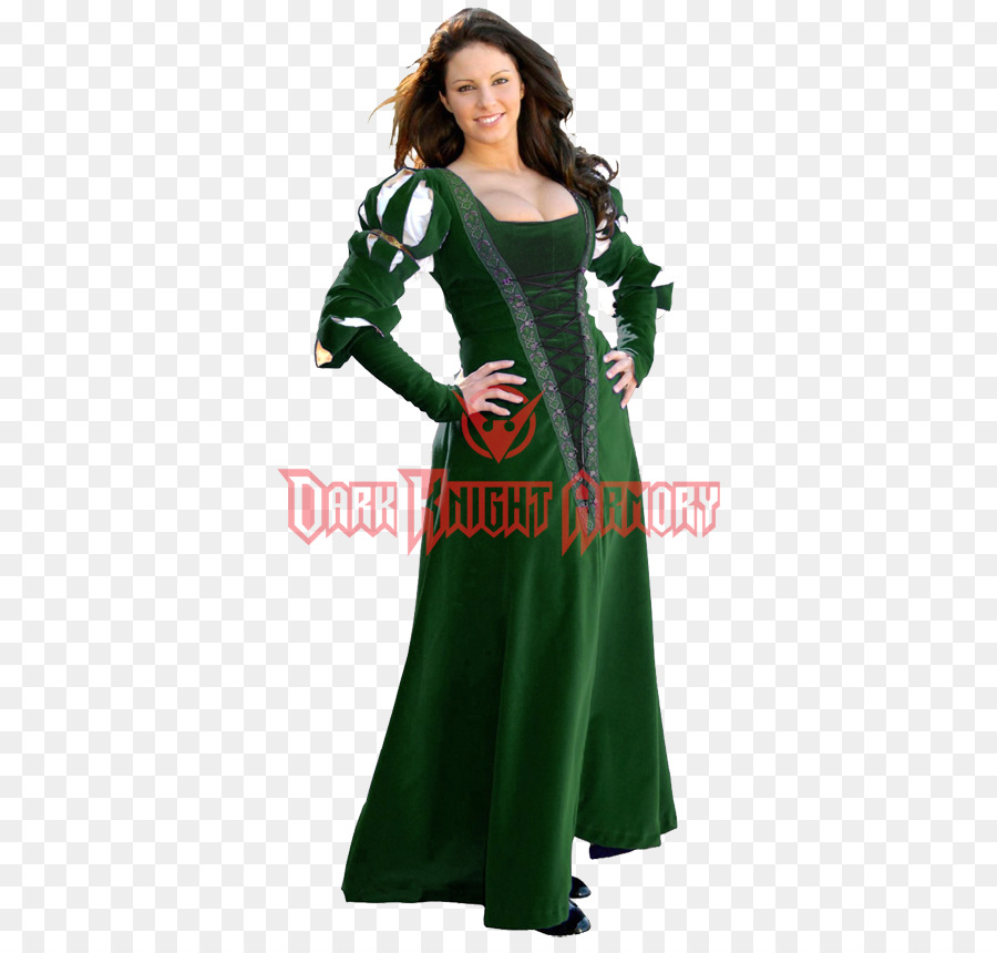 Ballkleid Robe Kleid Kostüm - renaissance Kleid